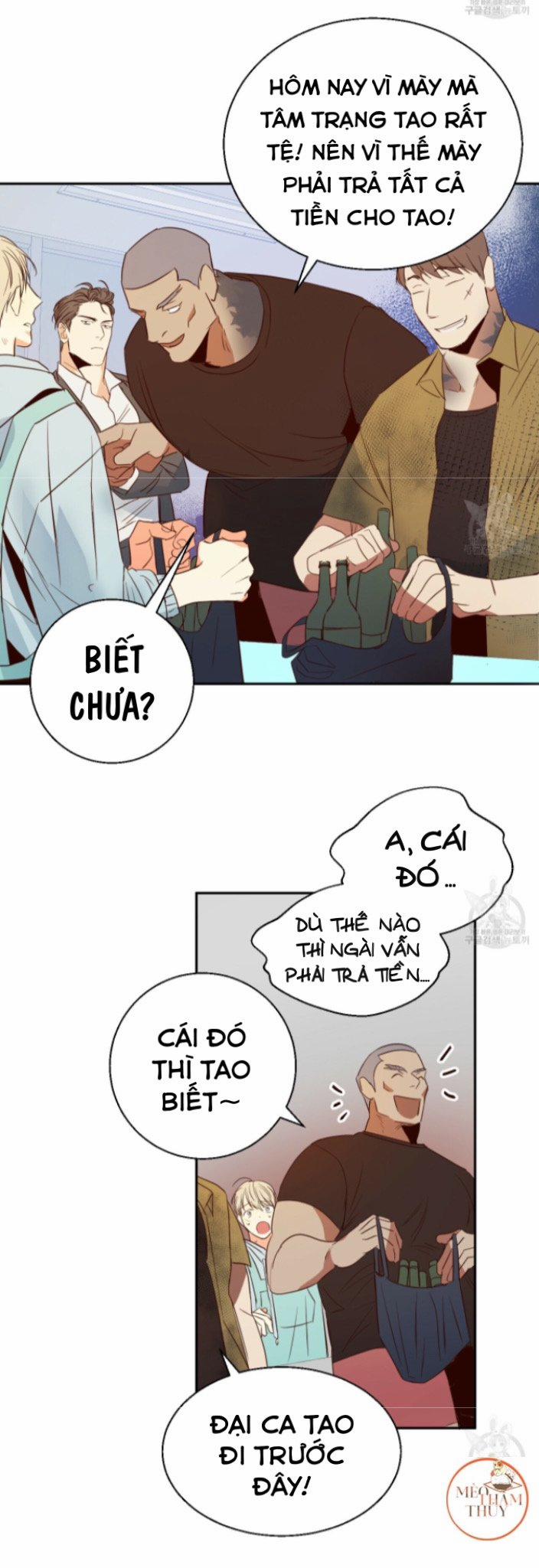 Cửa Hàng Tiện Lợi Nguy Hiểm 13 trang 14