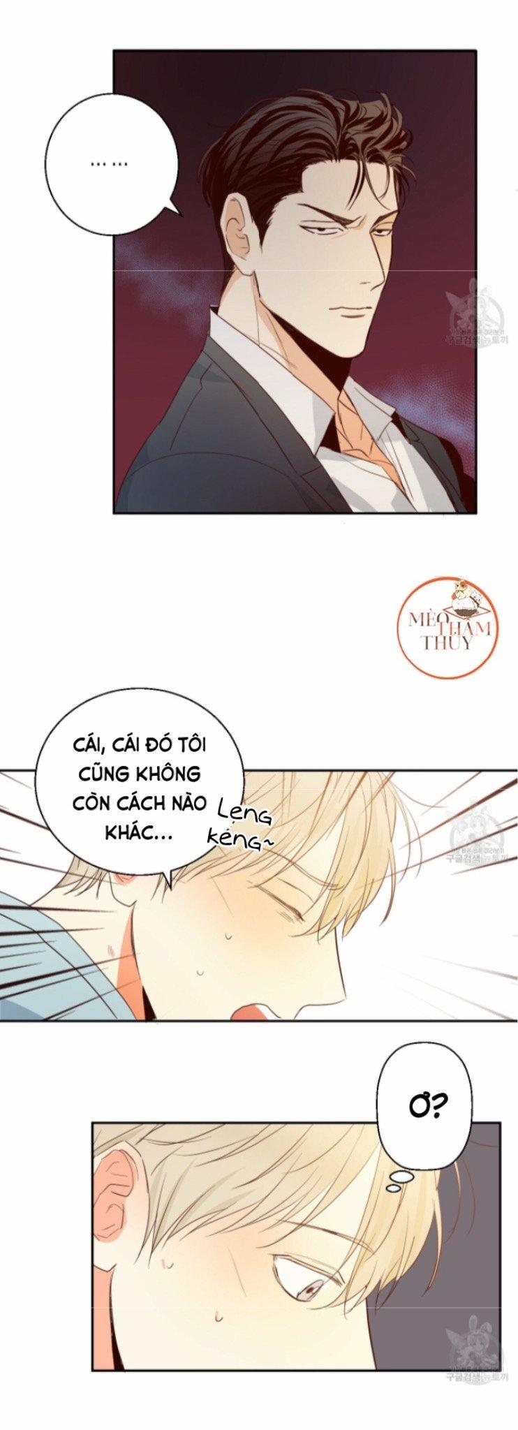 Cửa Hàng Tiện Lợi Nguy Hiểm 13 trang 18