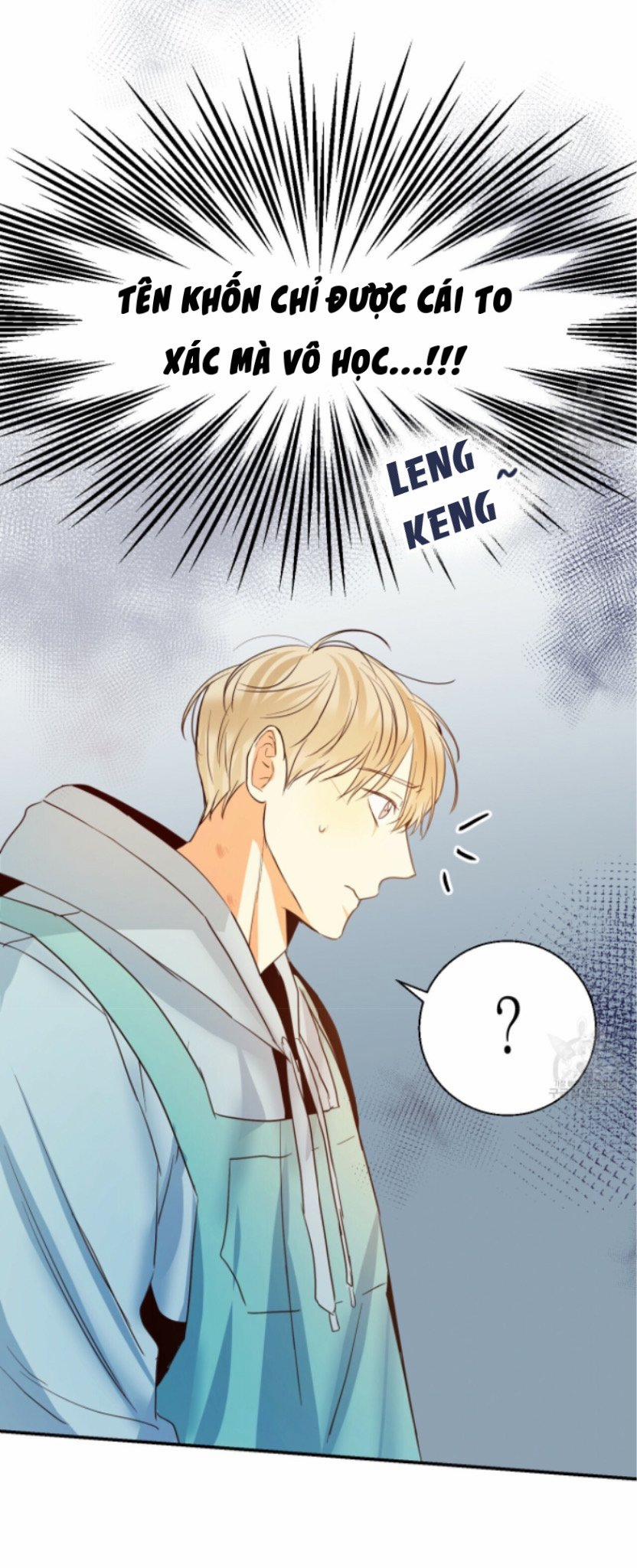 Cửa Hàng Tiện Lợi Nguy Hiểm 13 trang 22