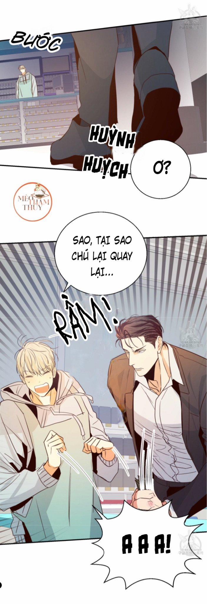 Cửa Hàng Tiện Lợi Nguy Hiểm 13 trang 23