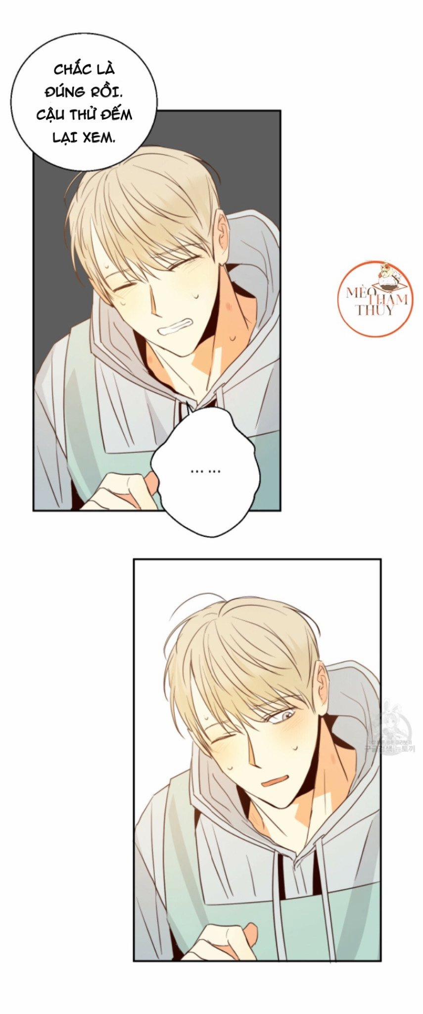 Cửa Hàng Tiện Lợi Nguy Hiểm 13 trang 24