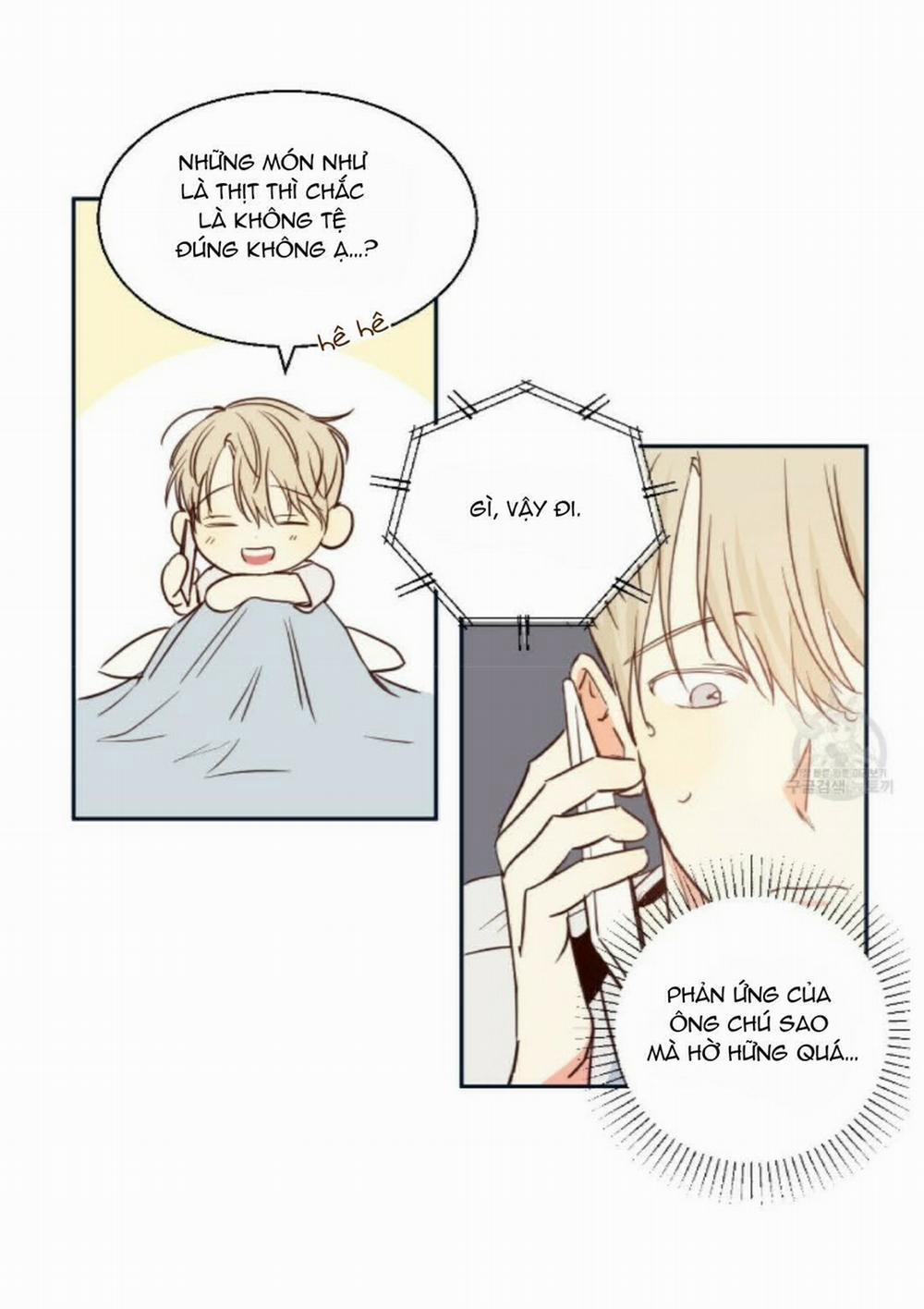 Cửa Hàng Tiện Lợi Nguy Hiểm 14 trang 12