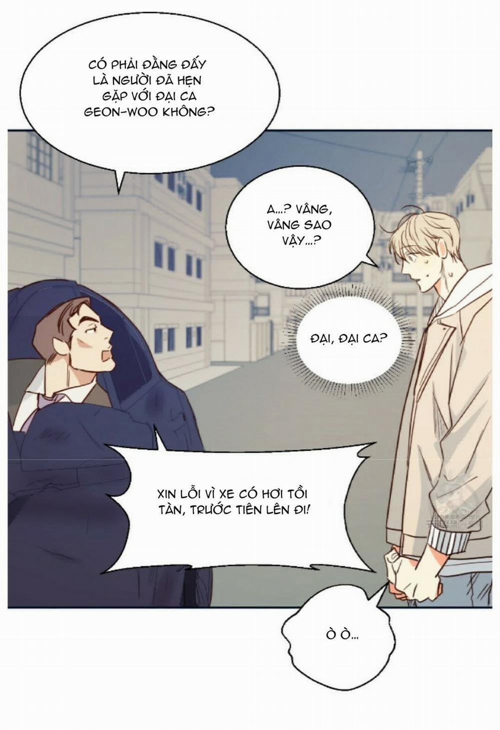 Cửa Hàng Tiện Lợi Nguy Hiểm 14 trang 28