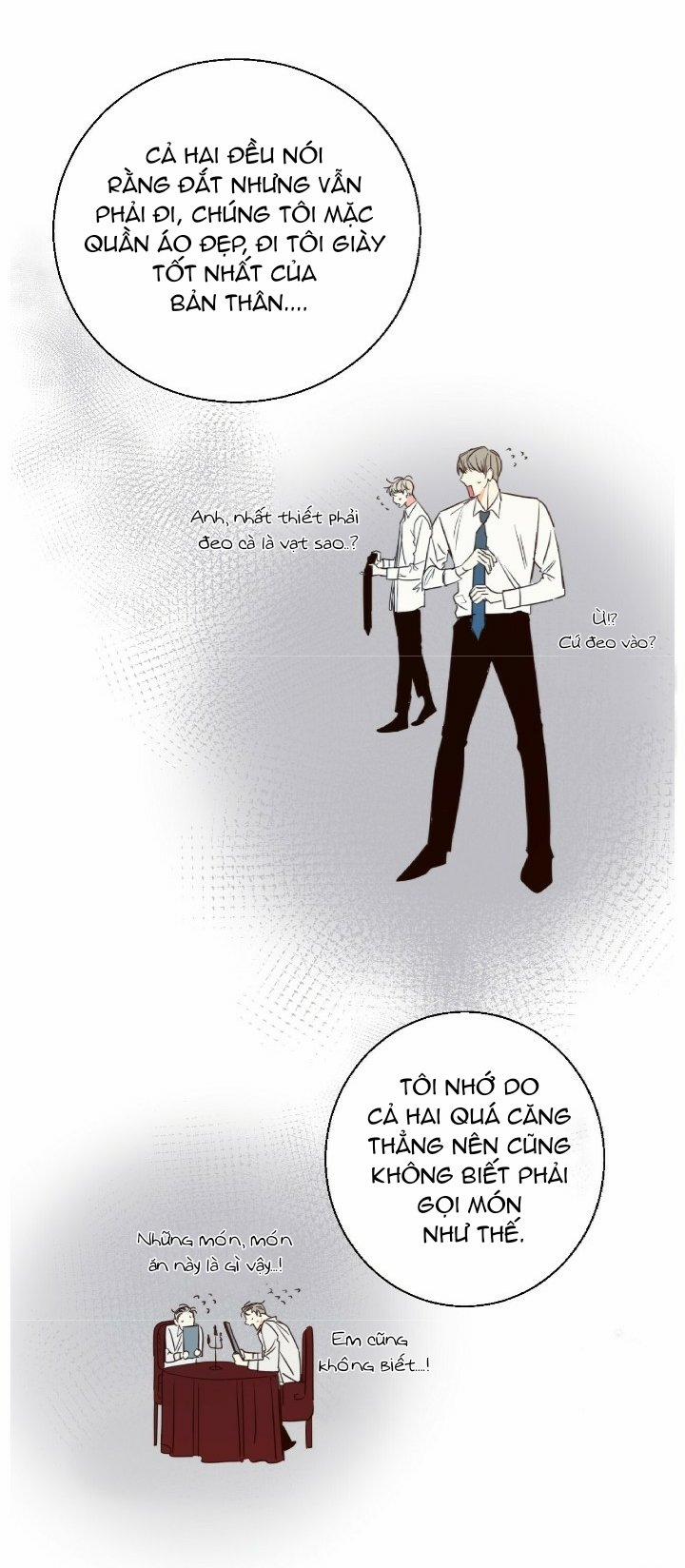 Cửa Hàng Tiện Lợi Nguy Hiểm 15 trang 21