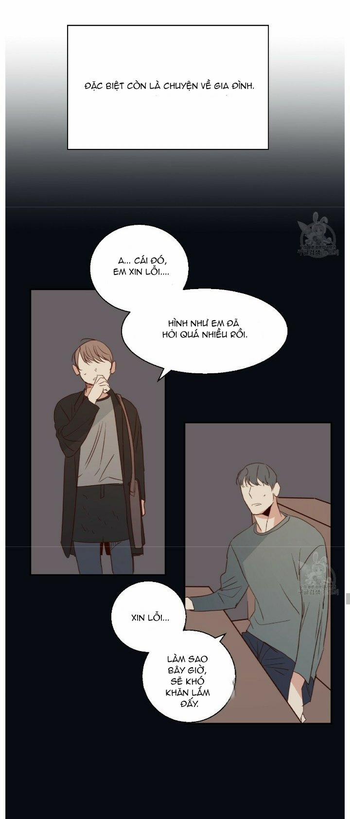 Cửa Hàng Tiện Lợi Nguy Hiểm 15 trang 28