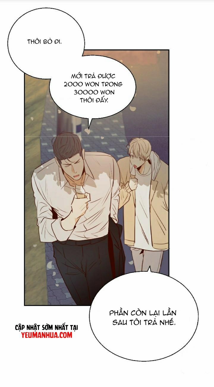 Cửa Hàng Tiện Lợi Nguy Hiểm 16 trang 29