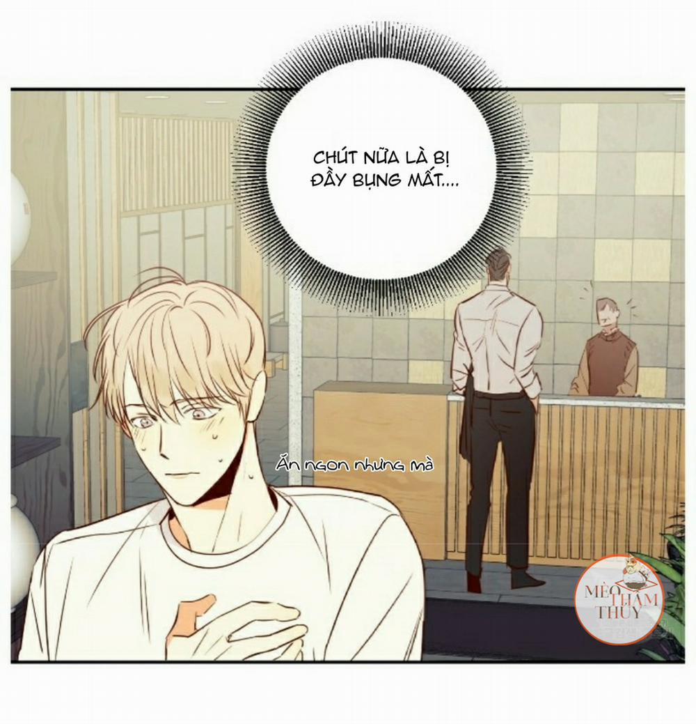 Cửa Hàng Tiện Lợi Nguy Hiểm 16 trang 3