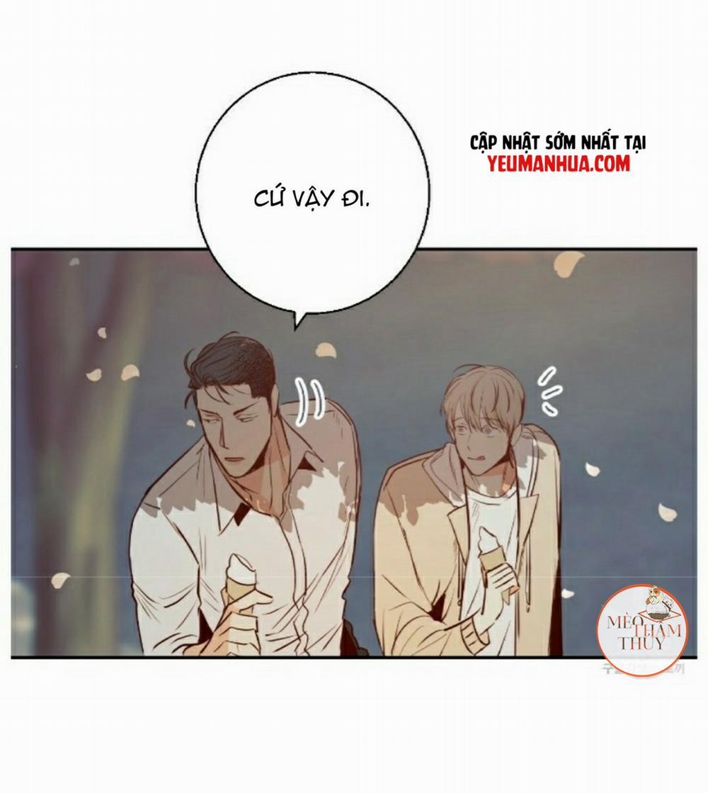 Cửa Hàng Tiện Lợi Nguy Hiểm 16 trang 33