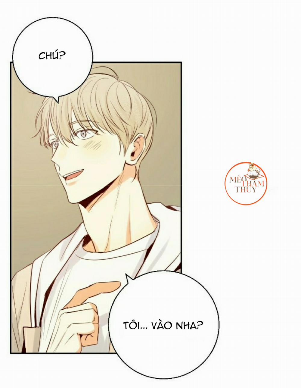 Cửa Hàng Tiện Lợi Nguy Hiểm 16 trang 39