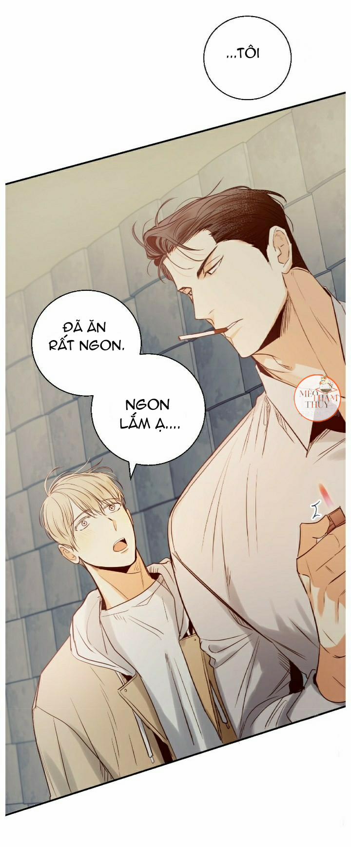 Cửa Hàng Tiện Lợi Nguy Hiểm 16 trang 6