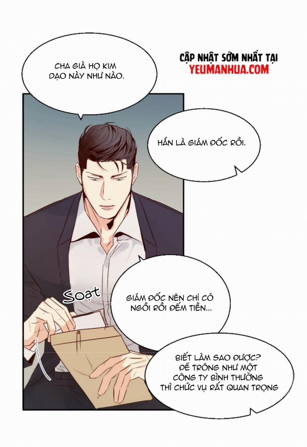 Cửa Hàng Tiện Lợi Nguy Hiểm 17 trang 27