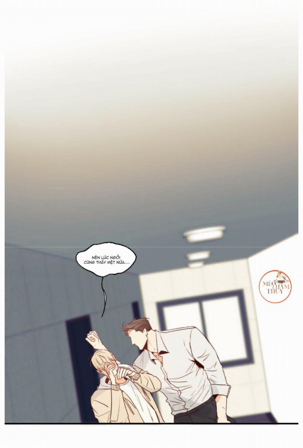 Cửa Hàng Tiện Lợi Nguy Hiểm 17 trang 5