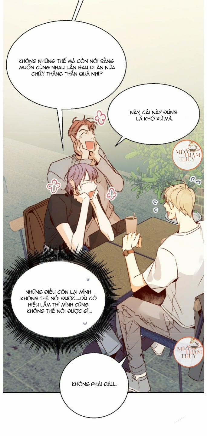 Cửa Hàng Tiện Lợi Nguy Hiểm 18 trang 20