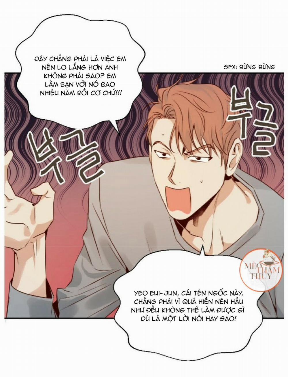 Cửa Hàng Tiện Lợi Nguy Hiểm 18 trang 34