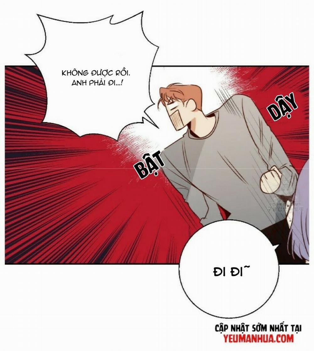 Cửa Hàng Tiện Lợi Nguy Hiểm 18 trang 35