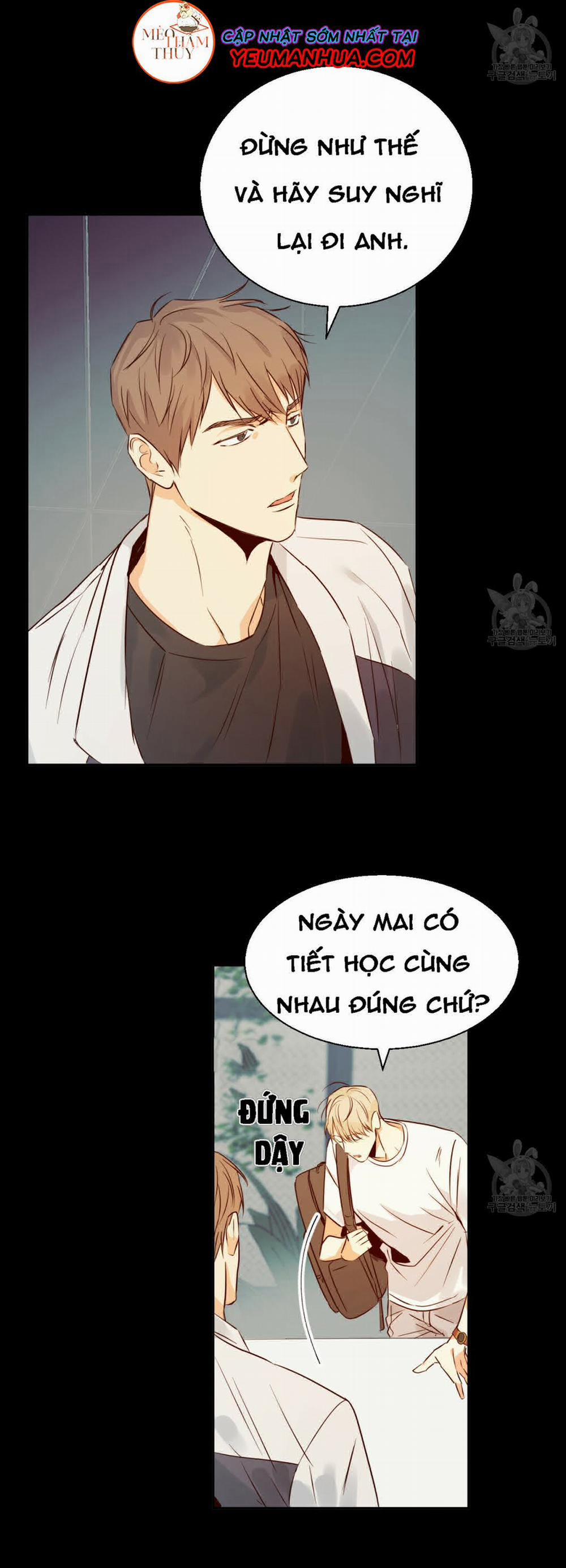 Cửa Hàng Tiện Lợi Nguy Hiểm 19 trang 3