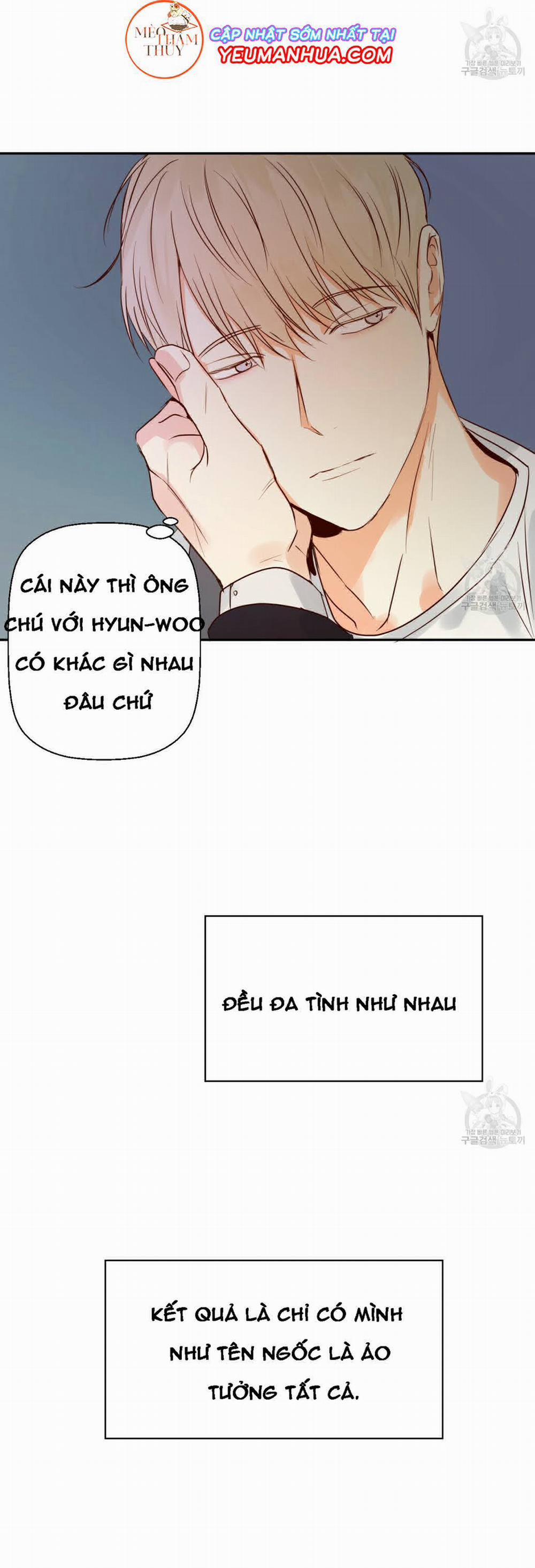 Cửa Hàng Tiện Lợi Nguy Hiểm 19 trang 35