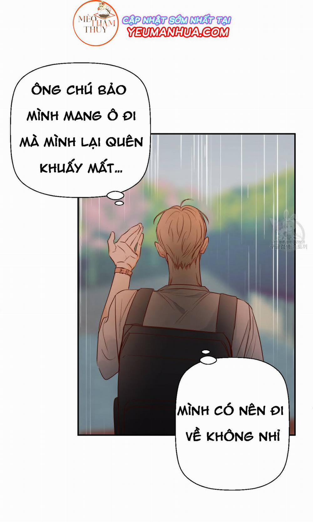 Cửa Hàng Tiện Lợi Nguy Hiểm 19 trang 8