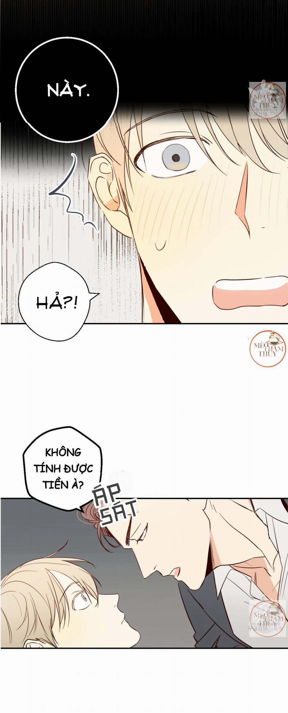 Cửa Hàng Tiện Lợi Nguy Hiểm 2 trang 11