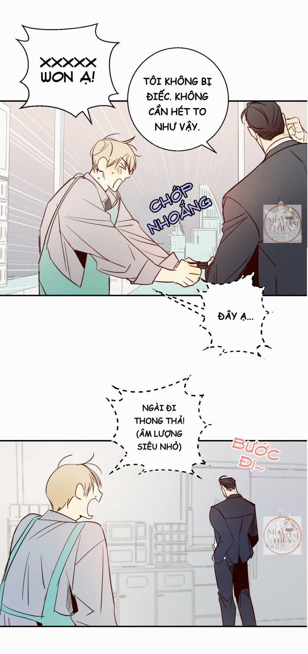 Cửa Hàng Tiện Lợi Nguy Hiểm 2 trang 14