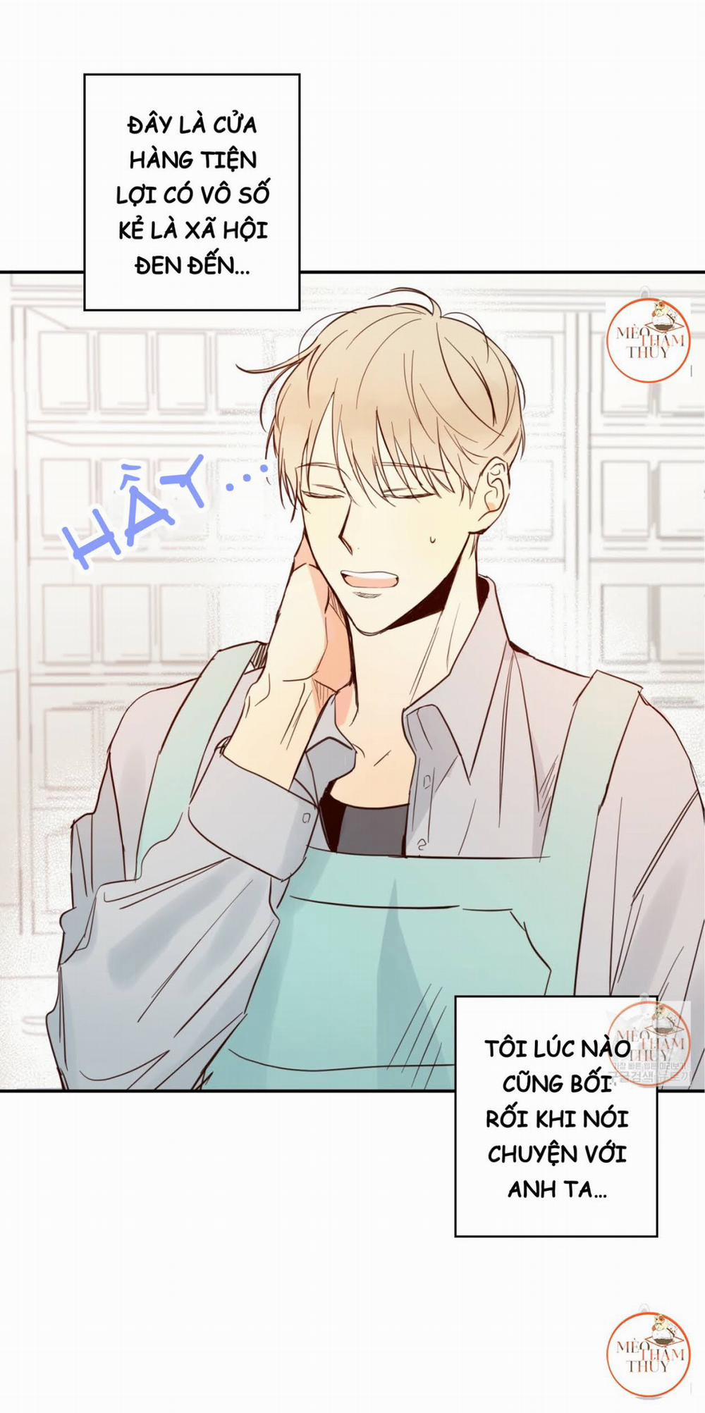 Cửa Hàng Tiện Lợi Nguy Hiểm 2 trang 16