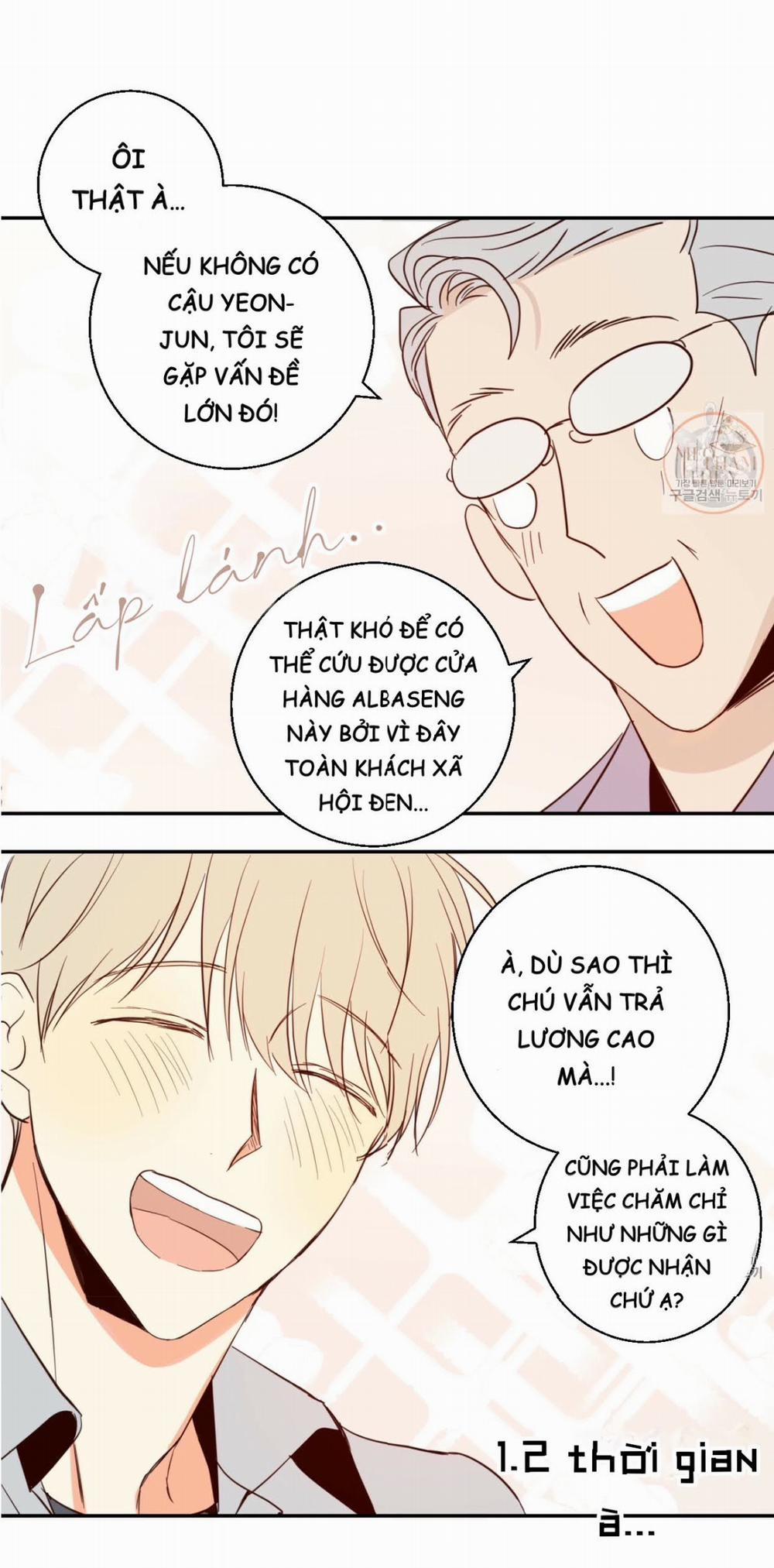 Cửa Hàng Tiện Lợi Nguy Hiểm 2 trang 20