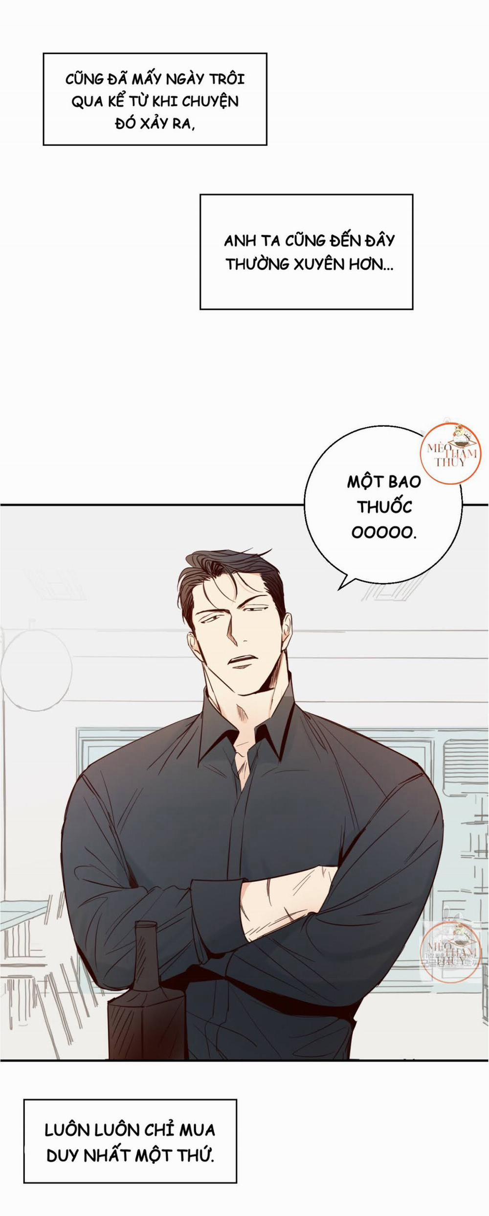 Cửa Hàng Tiện Lợi Nguy Hiểm 2 trang 5