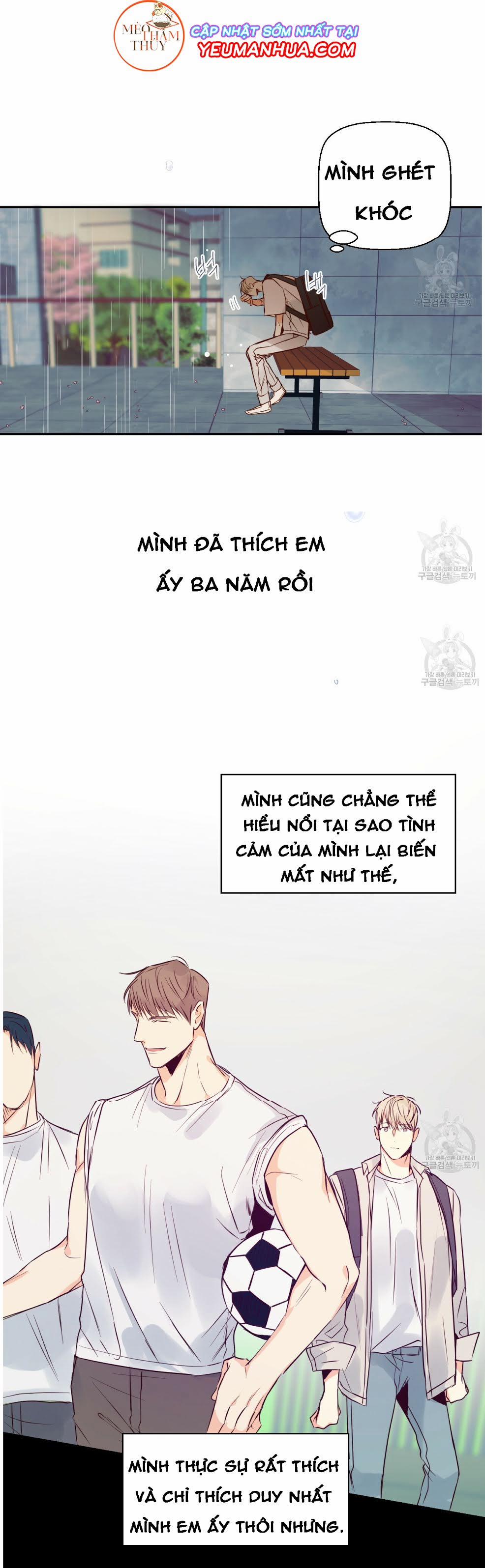 Cửa Hàng Tiện Lợi Nguy Hiểm 20 trang 12