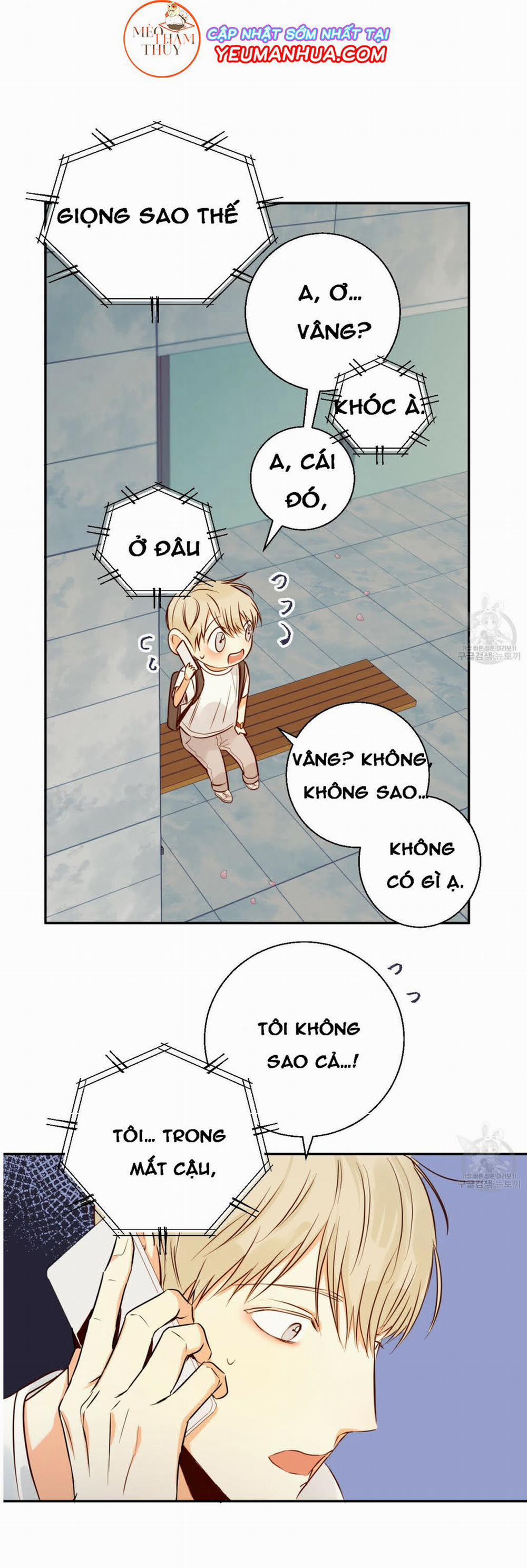 Cửa Hàng Tiện Lợi Nguy Hiểm 20 trang 22