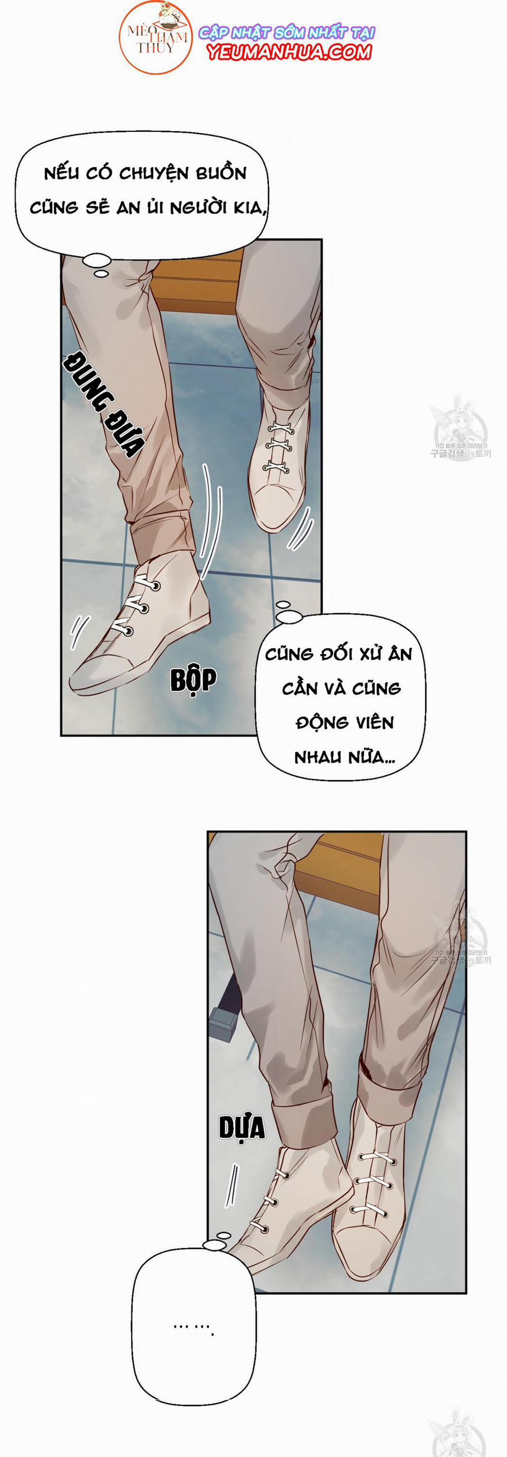 Cửa Hàng Tiện Lợi Nguy Hiểm 20 trang 26