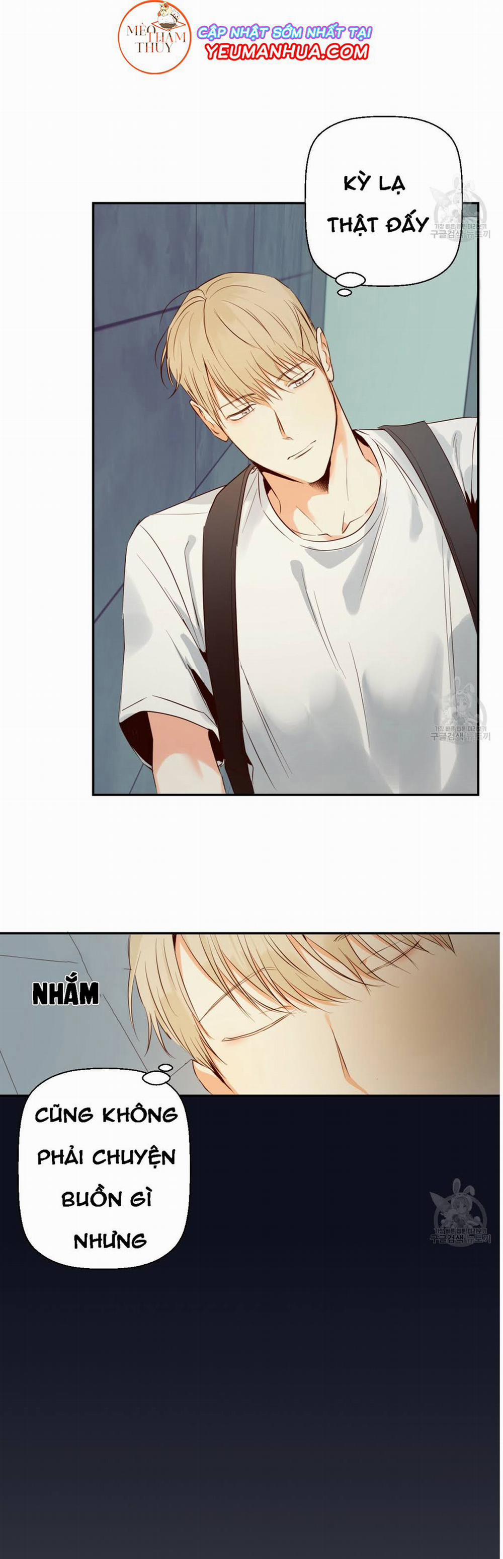 Cửa Hàng Tiện Lợi Nguy Hiểm 20 trang 27