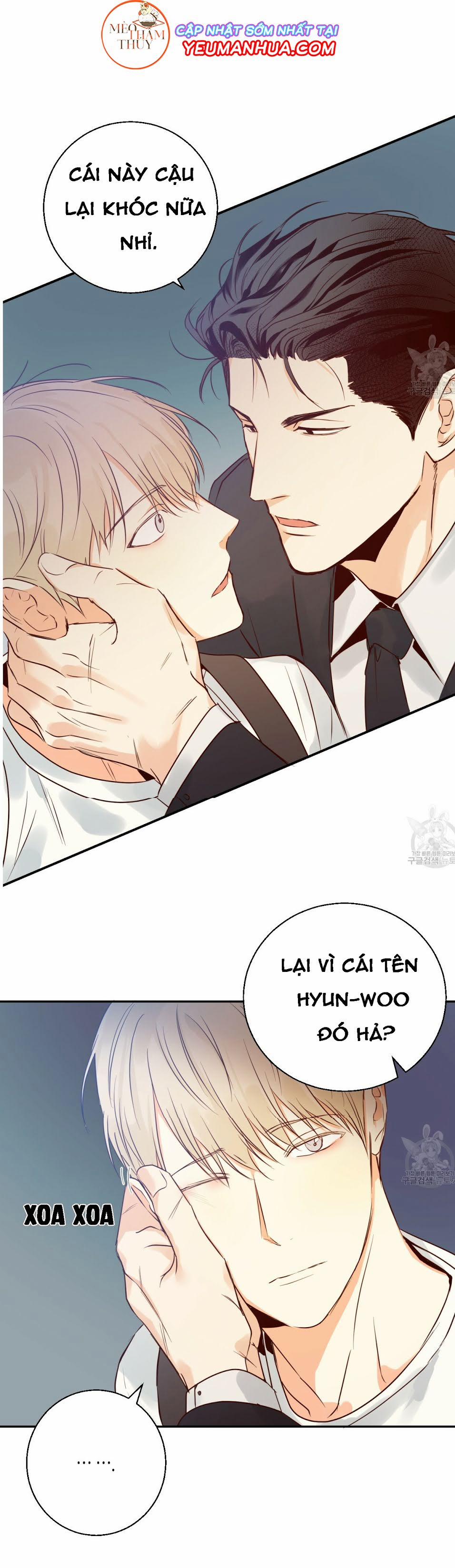 Cửa Hàng Tiện Lợi Nguy Hiểm 20 trang 34