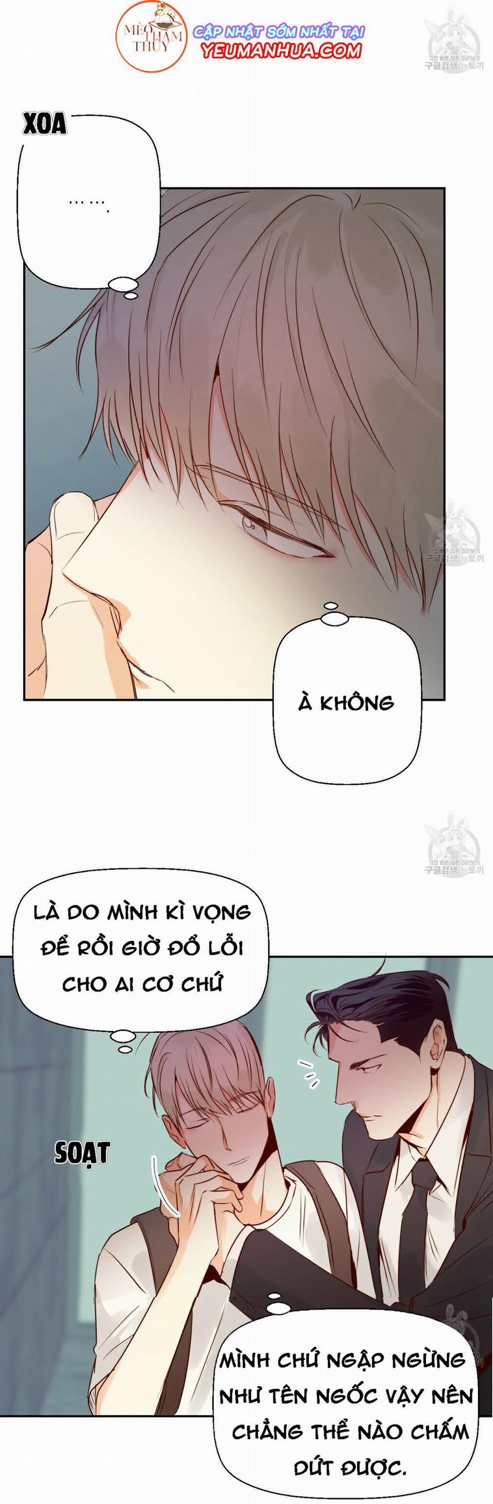 Cửa Hàng Tiện Lợi Nguy Hiểm 20 trang 36