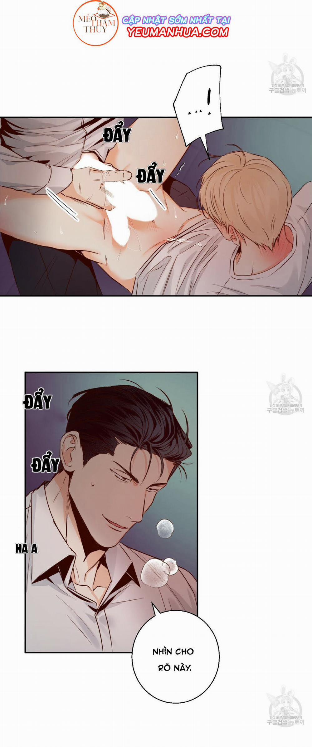 Cửa Hàng Tiện Lợi Nguy Hiểm 21 trang 13