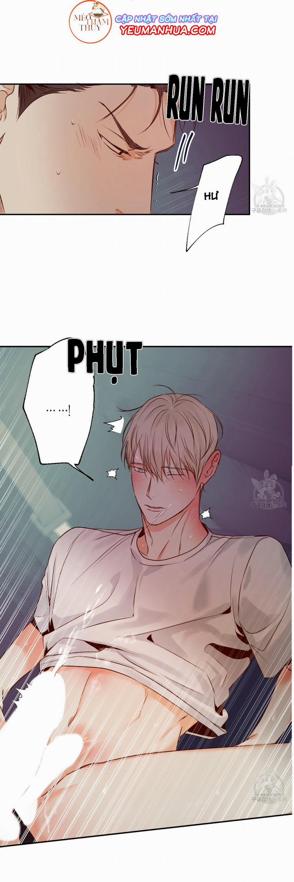 Cửa Hàng Tiện Lợi Nguy Hiểm 21 trang 17