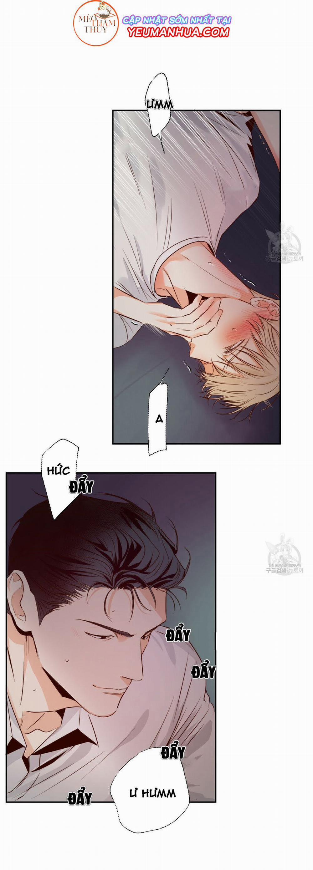 Cửa Hàng Tiện Lợi Nguy Hiểm 21 trang 8