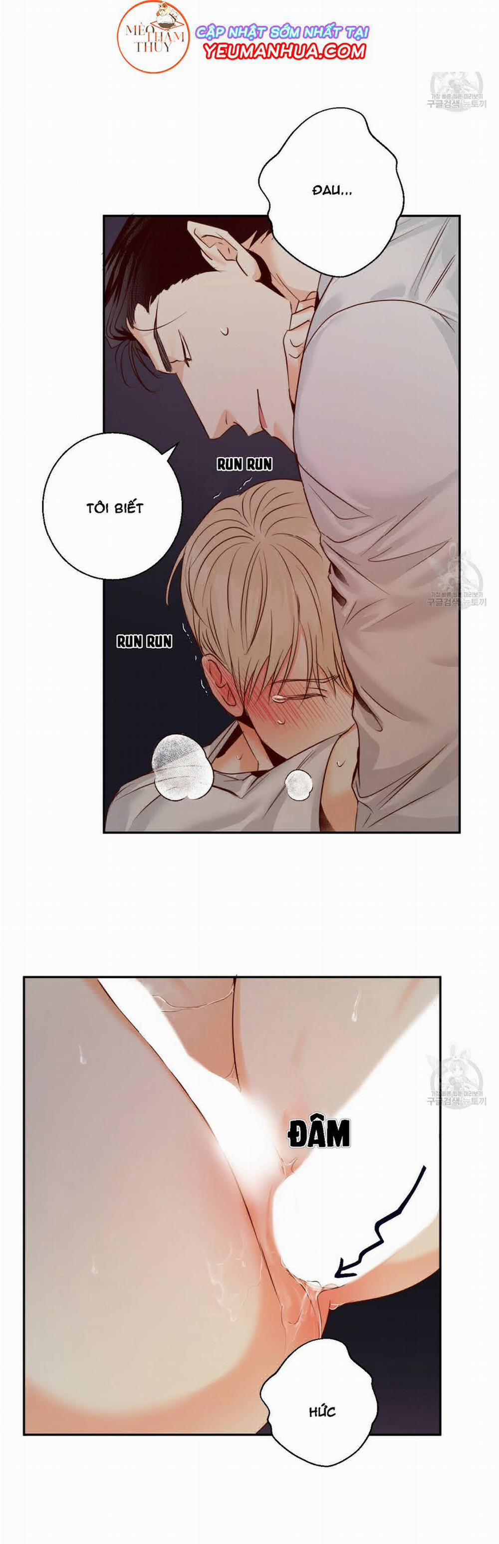 Cửa Hàng Tiện Lợi Nguy Hiểm 22 trang 20