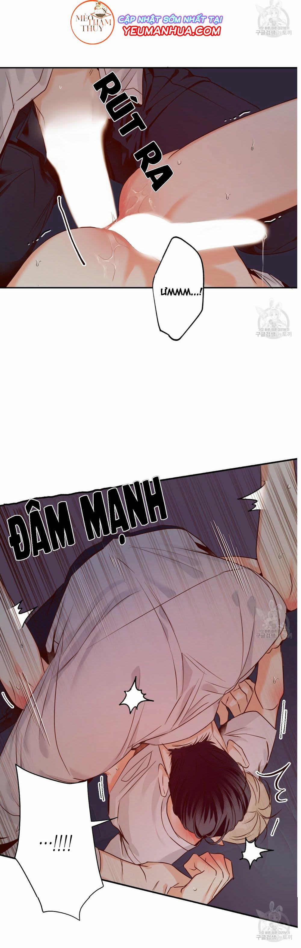 Cửa Hàng Tiện Lợi Nguy Hiểm 23 trang 15