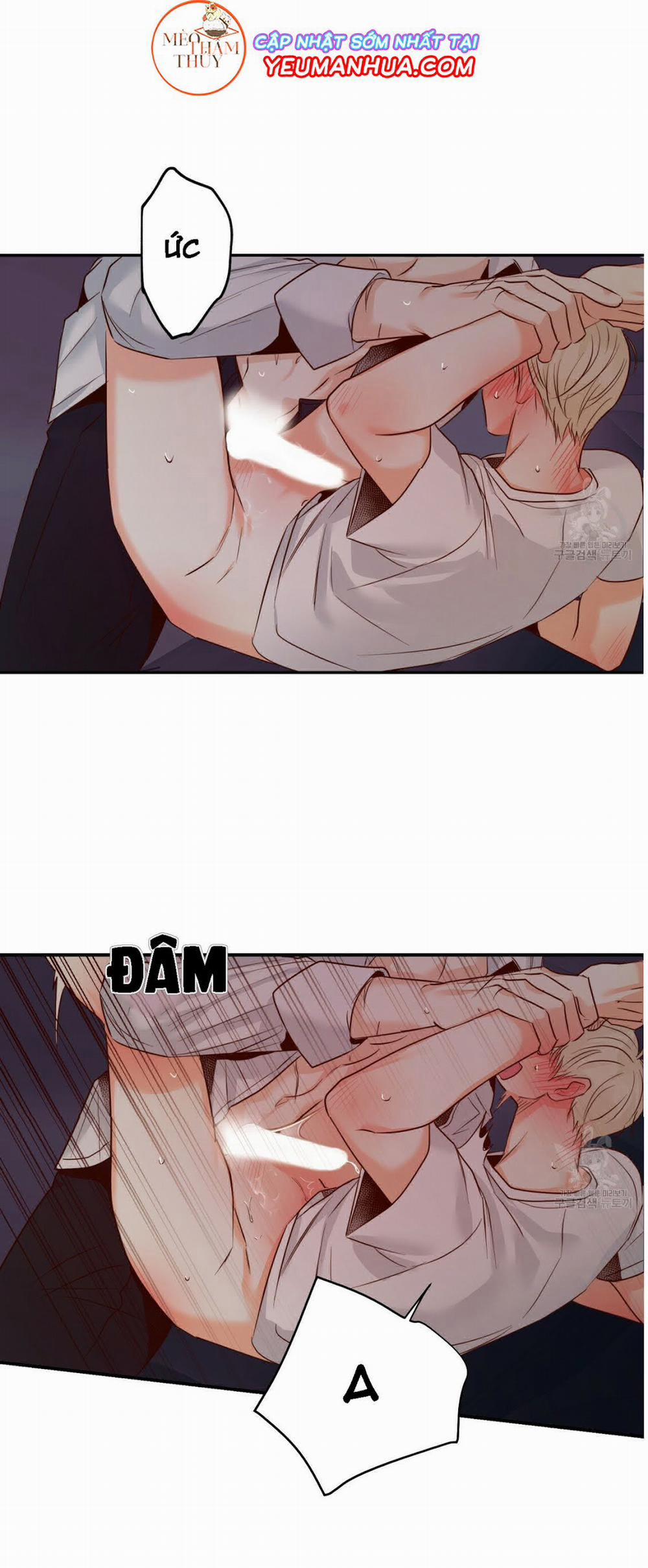 Cửa Hàng Tiện Lợi Nguy Hiểm 23 trang 18