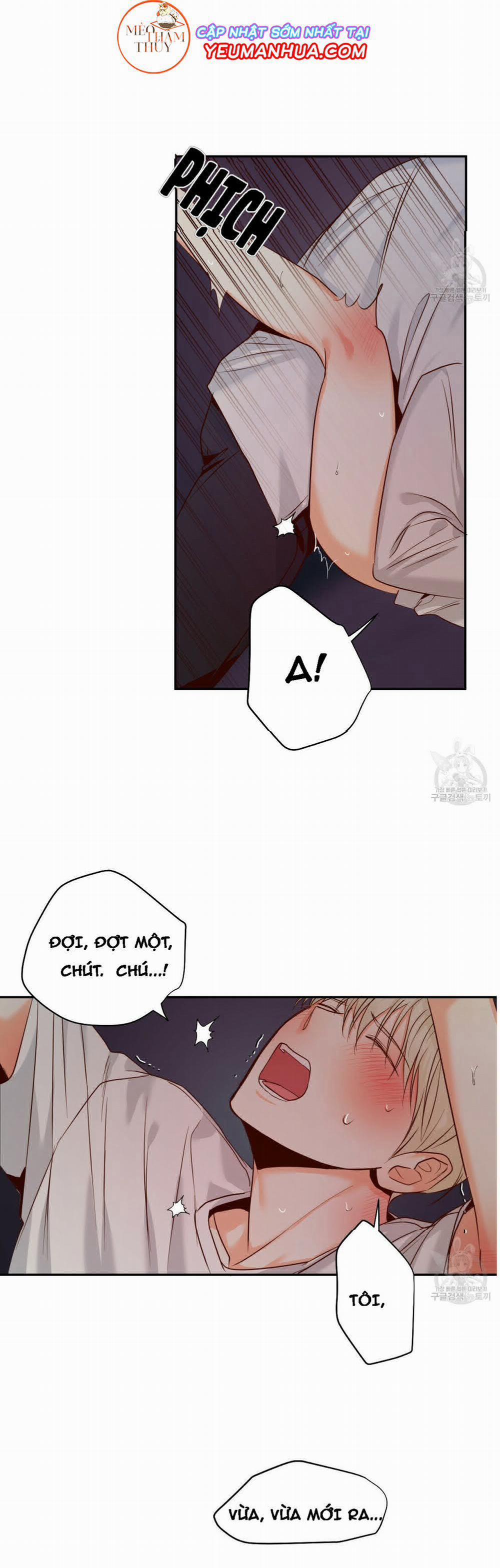 Cửa Hàng Tiện Lợi Nguy Hiểm 23 trang 29