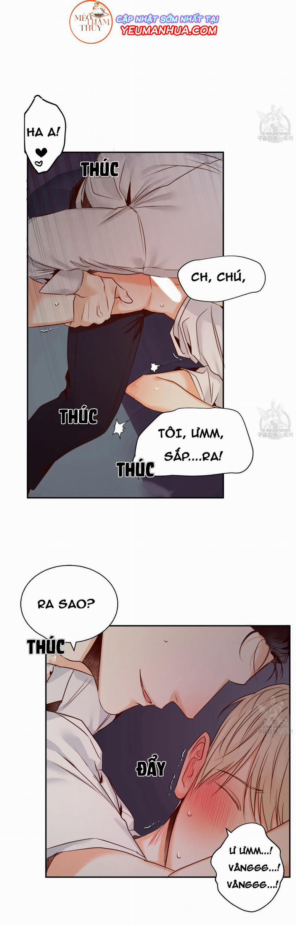 Cửa Hàng Tiện Lợi Nguy Hiểm 23 trang 6