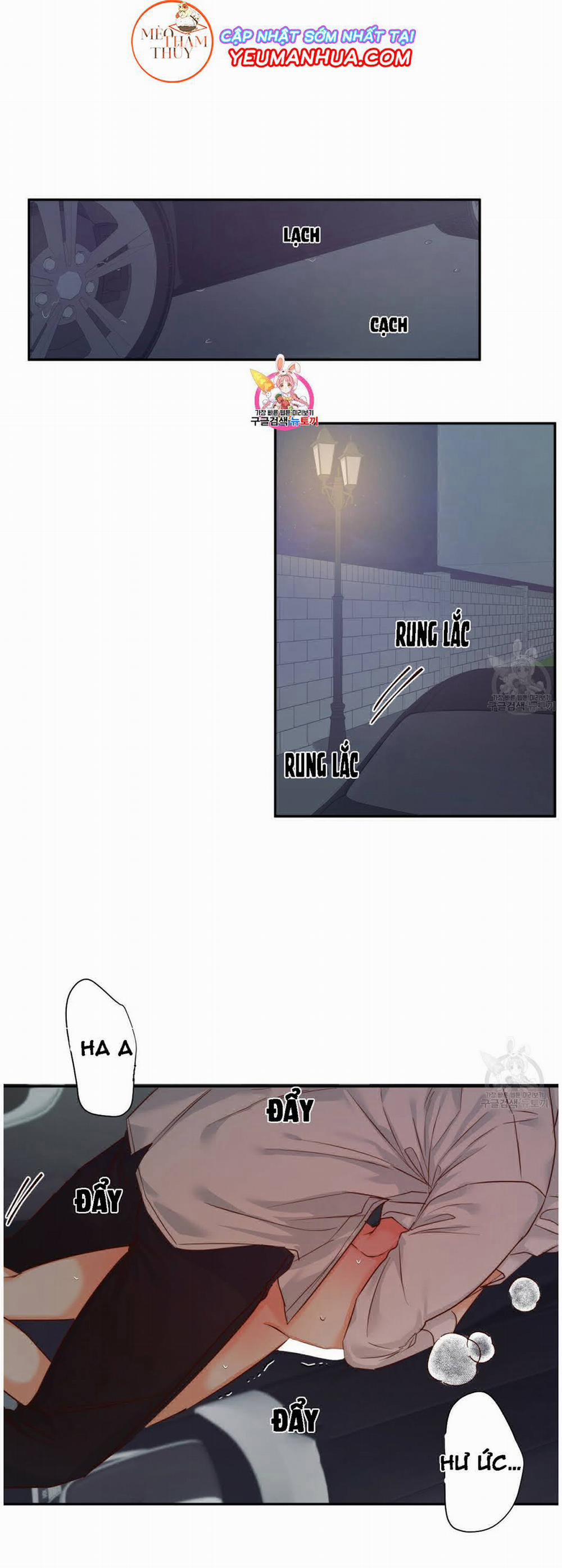 Cửa Hàng Tiện Lợi Nguy Hiểm 24 trang 0