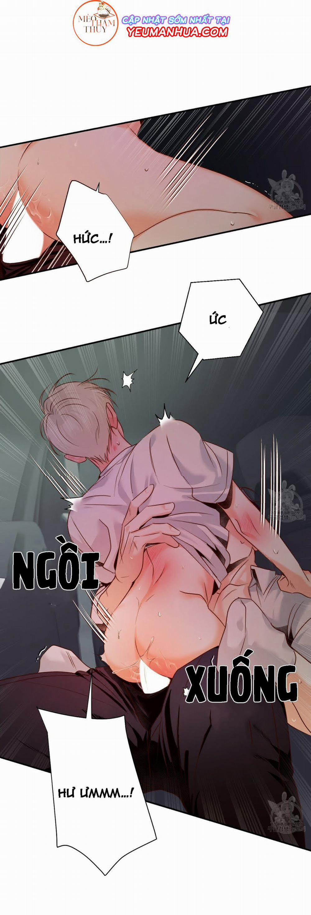 Cửa Hàng Tiện Lợi Nguy Hiểm 24 trang 15