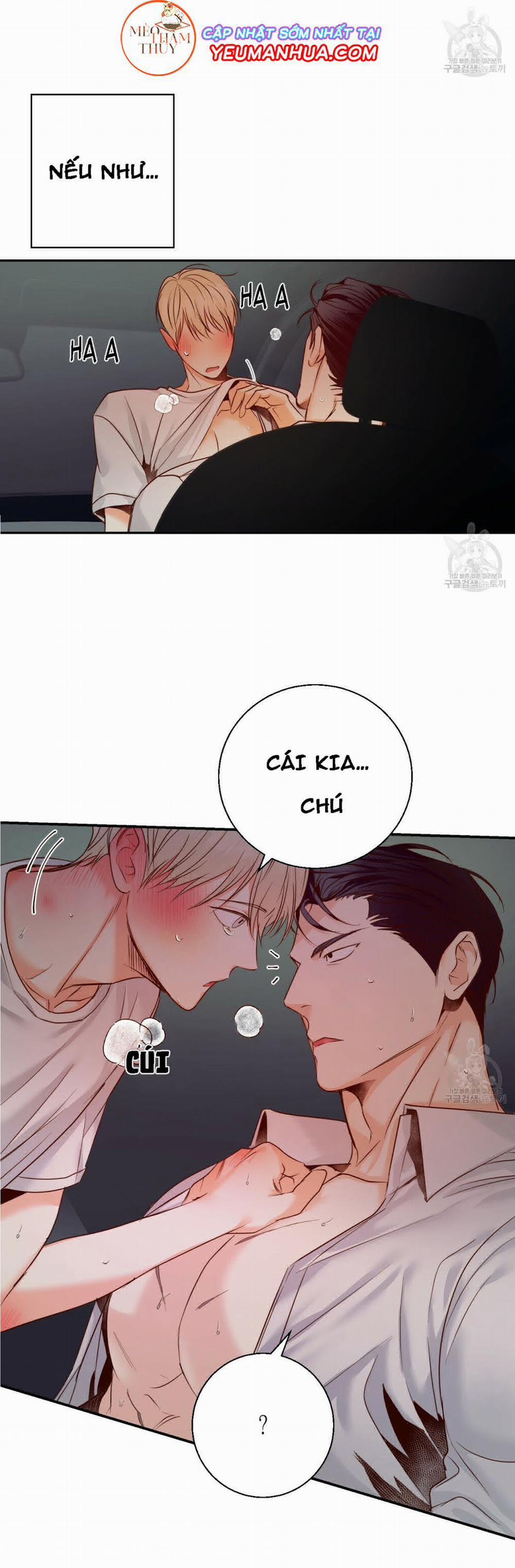 Cửa Hàng Tiện Lợi Nguy Hiểm 24 trang 19