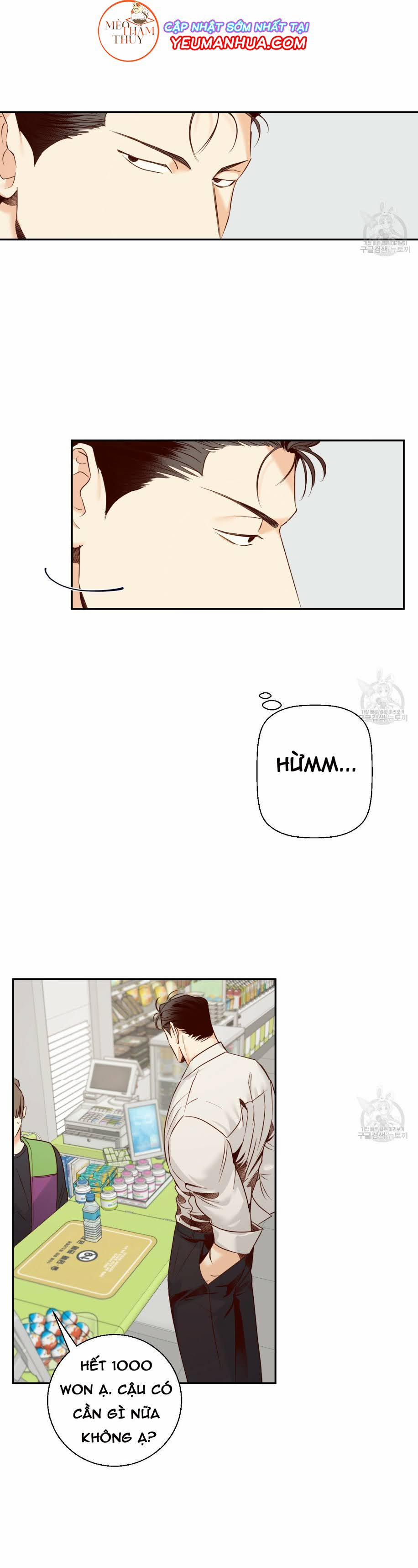 Cửa Hàng Tiện Lợi Nguy Hiểm 25 trang 10