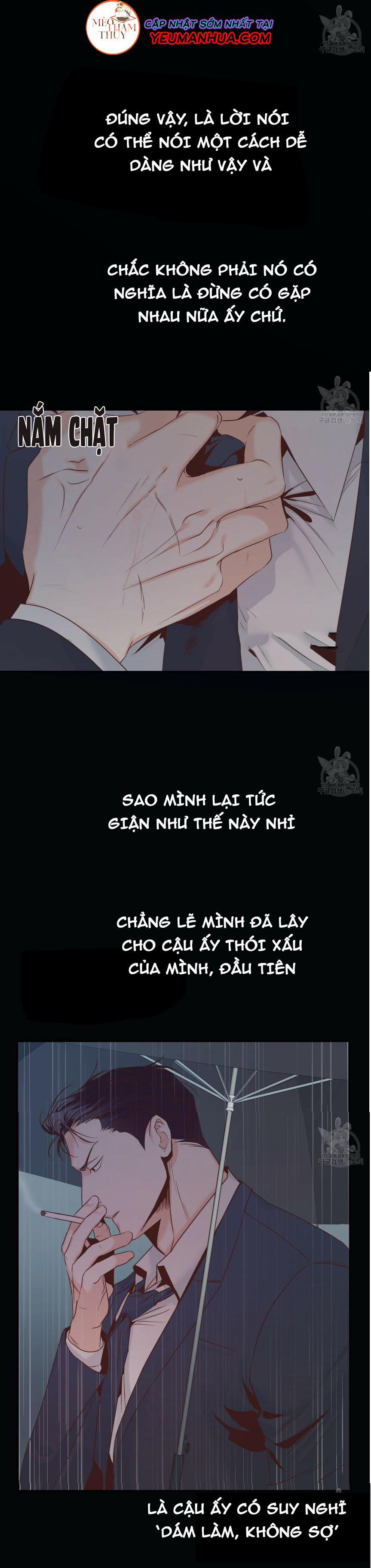 Cửa Hàng Tiện Lợi Nguy Hiểm 25 trang 20