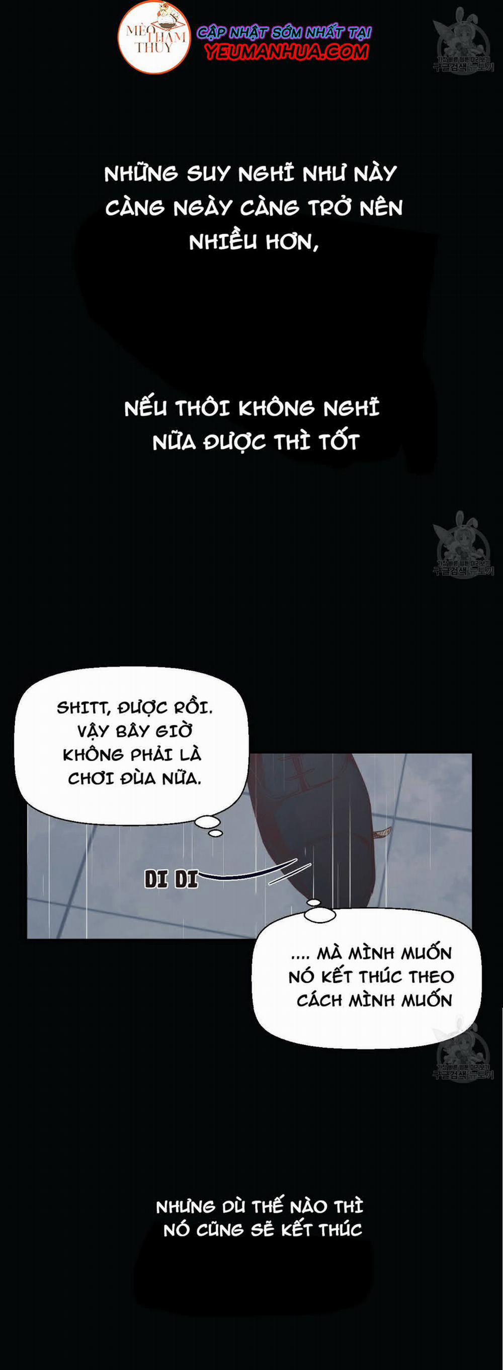 Cửa Hàng Tiện Lợi Nguy Hiểm 25 trang 23