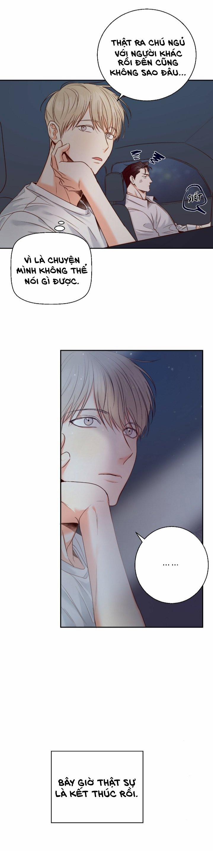 Cửa Hàng Tiện Lợi Nguy Hiểm 26 trang 10