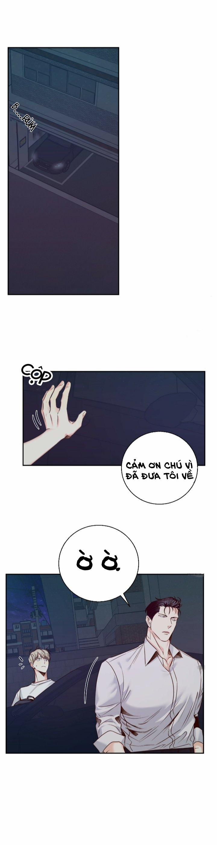 Cửa Hàng Tiện Lợi Nguy Hiểm 26 trang 12