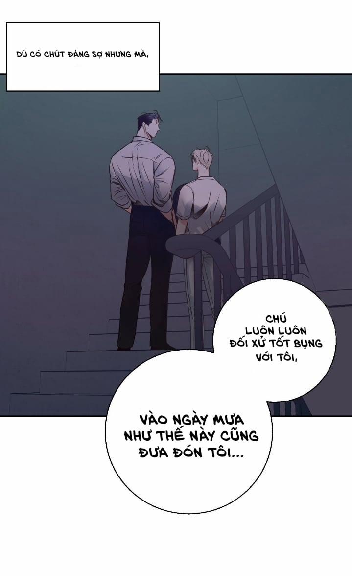 Cửa Hàng Tiện Lợi Nguy Hiểm 26 trang 15